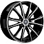 Диск Replay SB91 R18x7 5x114.3 ET55 CB56.1 BKF