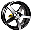 Диск Race Ready 9x20/5x112 ET40 D73,1 CSS9135 B-P