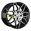 Диск LS 6,5x15/4x100 ET45 D54,1 785 BKF (конус)