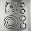 Ремкомплект редуктора Suzuki DF115-140, DF100-140(A)(Sinera)
