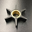 Крыльчатка помпы охлаждения Suzuki DT50-85 (Omax)