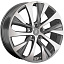 Диск Replay GL71 R20x8 5x108 ET52 CB63.3 GMF