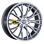 Диск MAK 8x17/5x120 ET34 D72,6 Munchen Silver