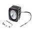 Фара светодиодная NANOLED ULTRA M920, 25W, LED XML2, 85x98x80мм