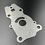 Пластина помпы охлаждения Yamaha 40X, F25-40 (YUELANG)