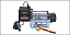 Лебедка RockWinch 9500