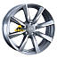 Диск LS 7x17/5x100 ET40 D57,1 981 GMF (конус)