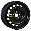 Диск Trebl 6x16/5x112 ET43 D57,1 X40935_P Black