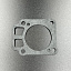 Прокладка корпуса помпы охлаждения Tohatsu MFS25-30 (Omax)