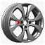 Диск Скад 6x16/4x100 ET40 D60,1 KL-296 Arctic grey