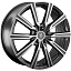 Диск Replay LR93 R19x7.5 5x120 ET39.5 CB72.6 GMF