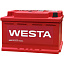 Аккумулятор Westa 75Ач п/п L3