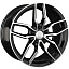 Диск LS 790 R18x8 5x114.3 ET40 CB73.1 BKF