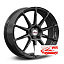 Диск iFree Винзор R18x7 5x114.3 ET35 CB60.1 BK