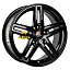 Диск CrossStreet 6,50x16/5x112 ET42 D57,1 CR-24 Black