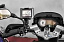 RAM-B-149Z-GA32U мото крепление RAM для Garmin nuvi 220, 500, 510, 550 и zumo 220, муфта средняя 95мм