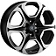 Диск Replay TY401 R20x8 6x139.7 ET60 CB95.1 MBF