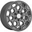 Диск LS 1364 R18x8 6x139.7 ET36 CB100.1 MGM