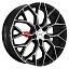 Диск RST 6,5x18/5x108 ET33 D60,1 R198 (Chery) BD