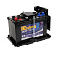 AUX BAT KIT WITH 12IN BAT TRAY|WITH TRAY, LOOM & BCDC1225DARB