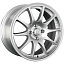 Диск LS 542 R16x7 4x100 ET40 CB73.1 S