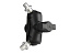 RAM-B-103-236U-A крепление RAM шары 25 мм (1