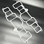 Набор прокладок паронитовых GASKET SET-INTAKE (Quicksilver)