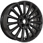 Диск X-trike X136 R17x7 5x114.3 ET45 CB67.1 BKM