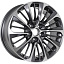 Диск Replay LX141 R18x8 5x114.3 ET30 CB60.1 GMF