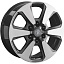 Диск Replay TY404 R18x7.5 6x139.7 ET60 CB95.1 GMF