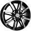 Диск Carwel Оланга 216 R16x6 4x100 ET49 CB54.1 AB