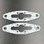 Комплект прокладок RAVE клапана Polaris (5812925) (Sinera)