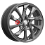 Диск Скад 7x17/5x112 ET45 D57,1 Marseille графит
