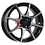Диск Venti 6x15/4x98 ET35 D58,6 1503 BD