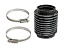 Гофра Volvo Penta AQ280, SLP