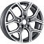 Диск Replay NS288 R18x7 5x114.3 ET40 CB66.1 GMF