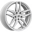 Диск WUP Up112 R18x7 5x108 ET33 CB60.1 Silver_Classic
