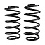 Пружины подвески задние для Jeep Wrangler TJ 2003-2006 OME