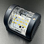 Огонь ходовой (белый)12V (65x56x79мм)(12V-24V, IP66, 5W) (Sunfine)
