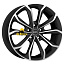 Диск MAK 8x18/5x108 ET45 D72 Xenon Ice Black