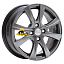 Диск Скад 6x15/4x108 ET47,5 D63,35 Мальта графит
