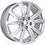 Диск Replay LX108 R20x8 5x114.3 ET30 CB60.1 S