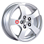 Диск Скад 6x16/4x100 ET52 D54,1 Акула Селена
