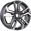 Диск Replay CHG40 R17x7 5x110 ET46 CB63.3 GMF