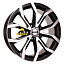 Диск Neo 8x18/5x127 ET40 D71,6 808 BSD