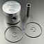 Поршневой комплект Tohatsu 5 (0.50mm) (Omax)