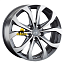 Диск LS 7x17/5x114,3 ET45 D67,1 843 GMF (конус)