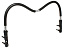 RAM-B-309-4-26U RAM на мотоцикл на бачки тормоза и сцепления с 26 Flex Rod