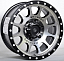 Диск литой PDW M2 5x114.3 7.8x16 ET0 d66.1