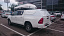 Крыша (кунг) кузова для Toyota Hilux (двойная кабина) (08.2015-) (чёрная) (3 двери) ABC.TOHIL.BR.05B